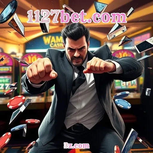 1127bet.com: A Plataforma Ideal para Jogos e Apostas no Brasil