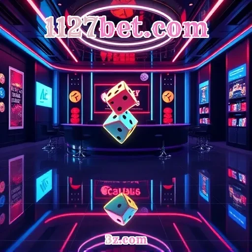 1127bet.com Caça-Níqueis