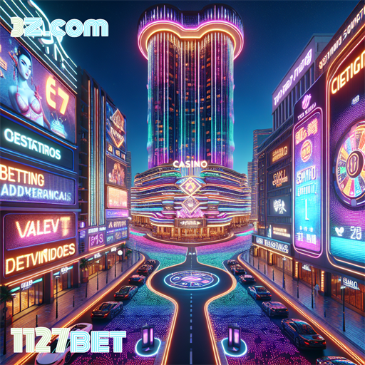 Slots: Aventura e Emoção em Cada Giro no 1127bet.com